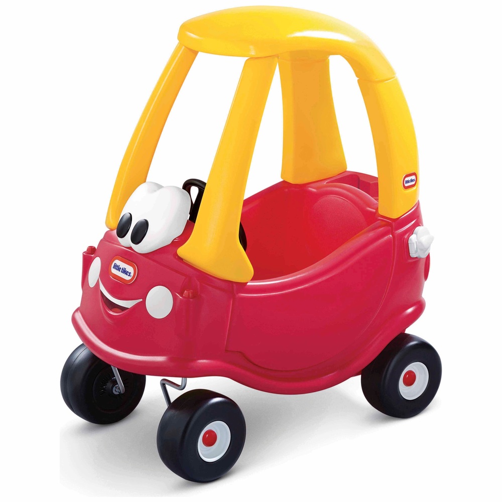 Little Tikes Cozy Coupe Classic Sortiment