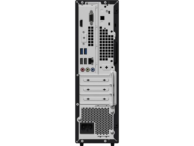ASUS PC ExpertCenter D5 SFF (D501SER-514500258X) Kompakter Business-PC