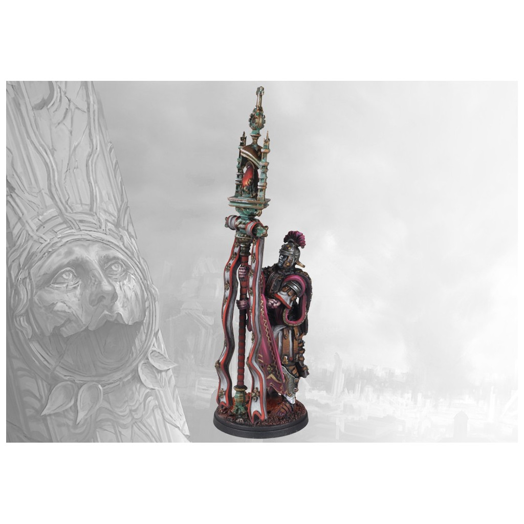 Conquest - The Old Dominion - Profane Reliquary