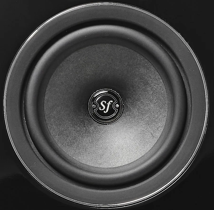 Sonus Faber Lumina V Noir laqué (la paire) Enceintes colonne