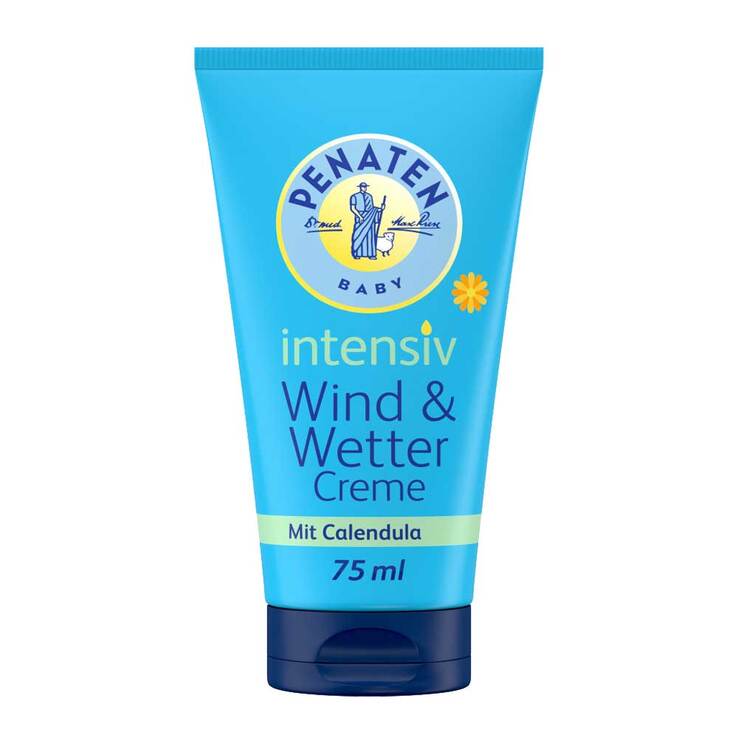 Penaten Wind & Wetter Creme, 75 ml