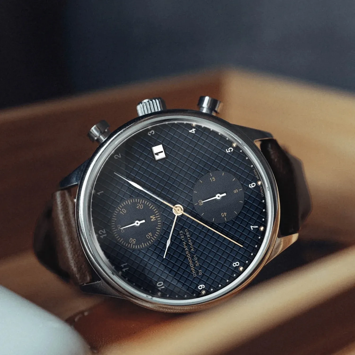 About Vintage 1815 Chronograph 170172