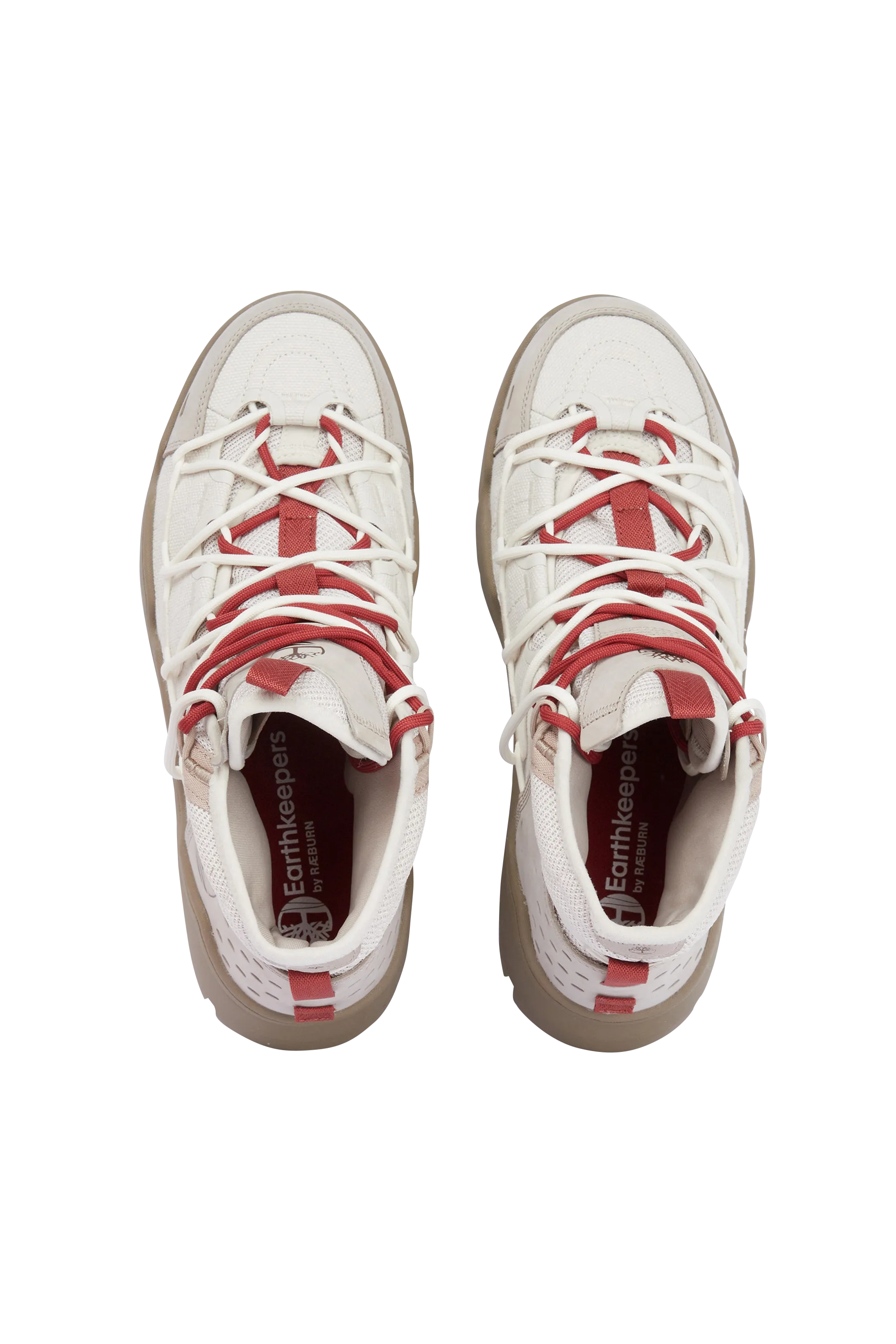 TIMBERLAND Baskets EARTHKEEPERS BY RAEBURN Beige
