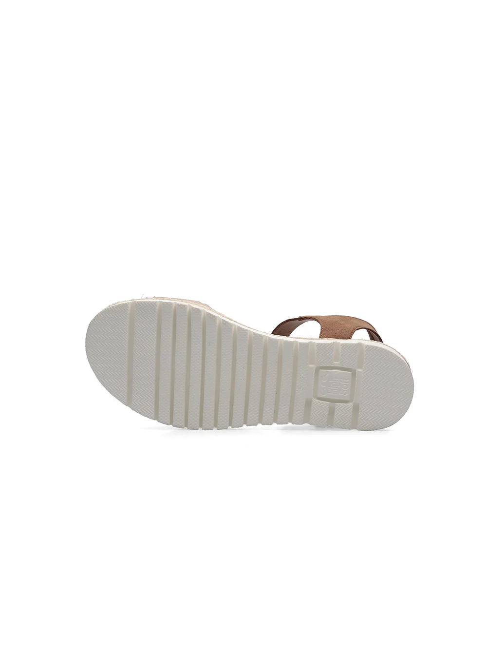 Sandalette Jamaika braun