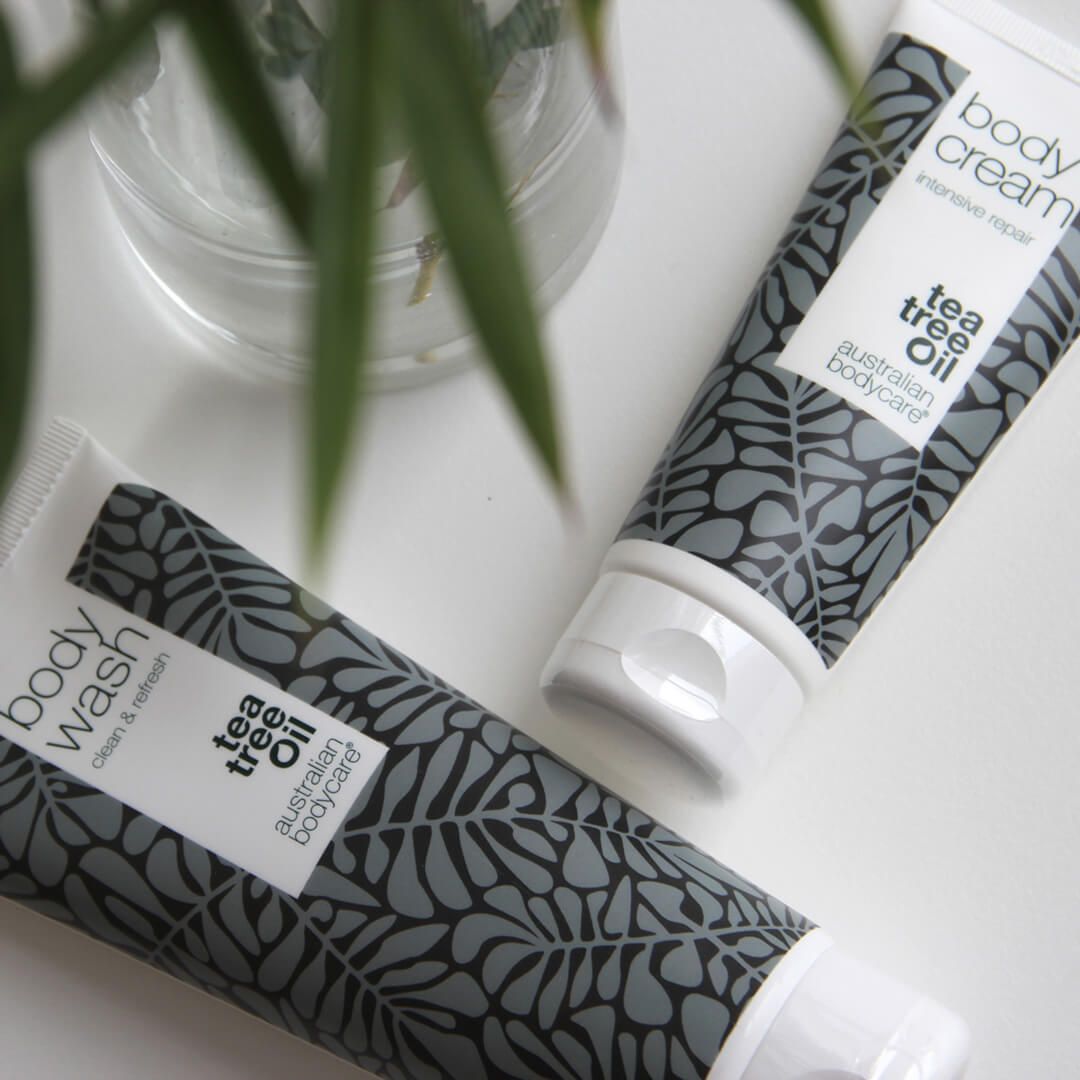 Australian Bodycare Geschenkset zur Geburt für die Mutter