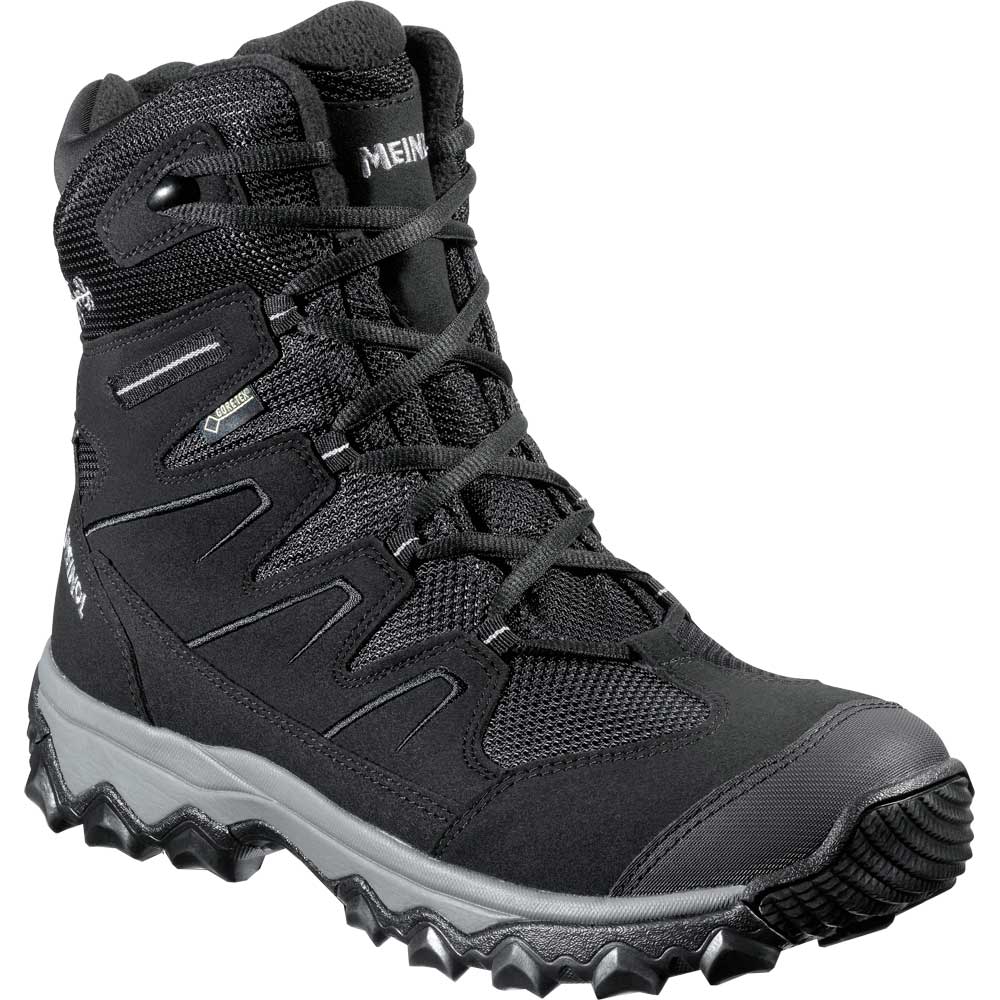 Meindl Calgary GORE-TEX® Winterschuhe Herren schwarz