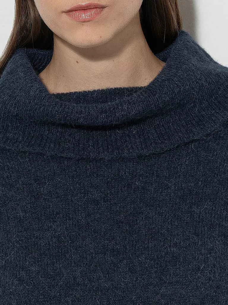 LUISA CERANO Pullover blau