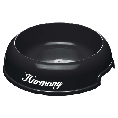 Harmony Napf schwarz