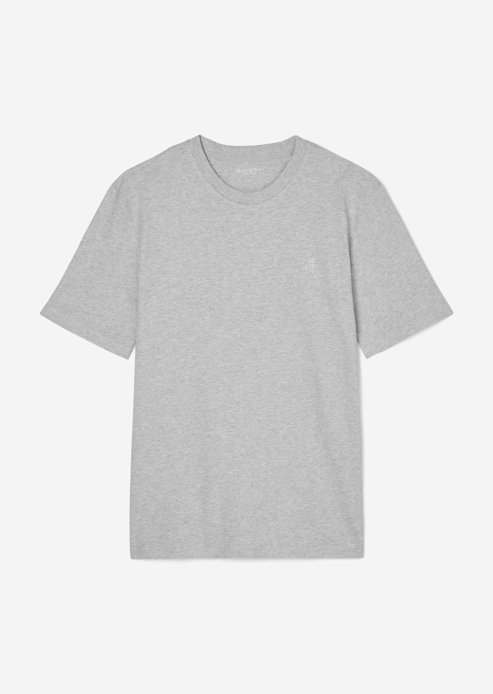 T-Shirt regular aus reiner Bio-Baumwolle