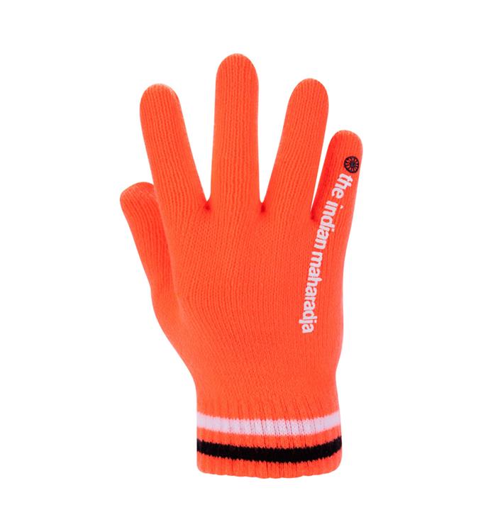 The Indian Maharadja Glove winter-black (pair) Hockeyhandschoen