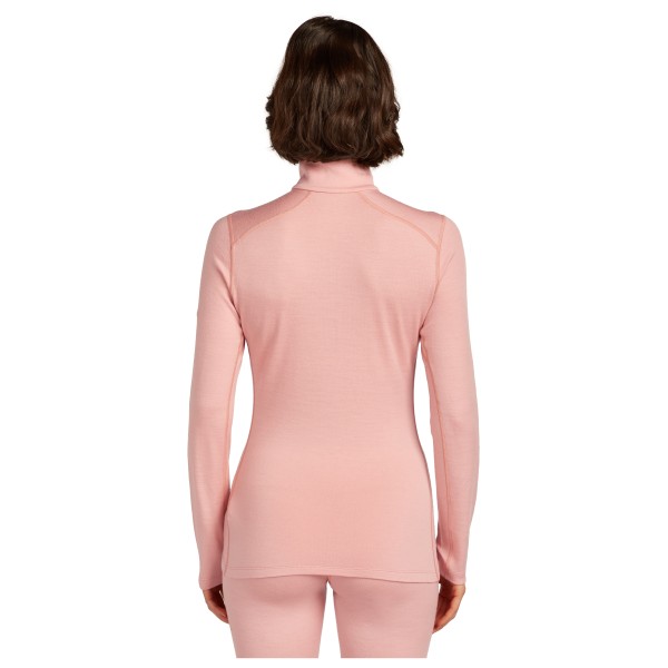 Icebreaker - Women's 260 Tech L/S Half Zip - Sous-vêtement mérinos