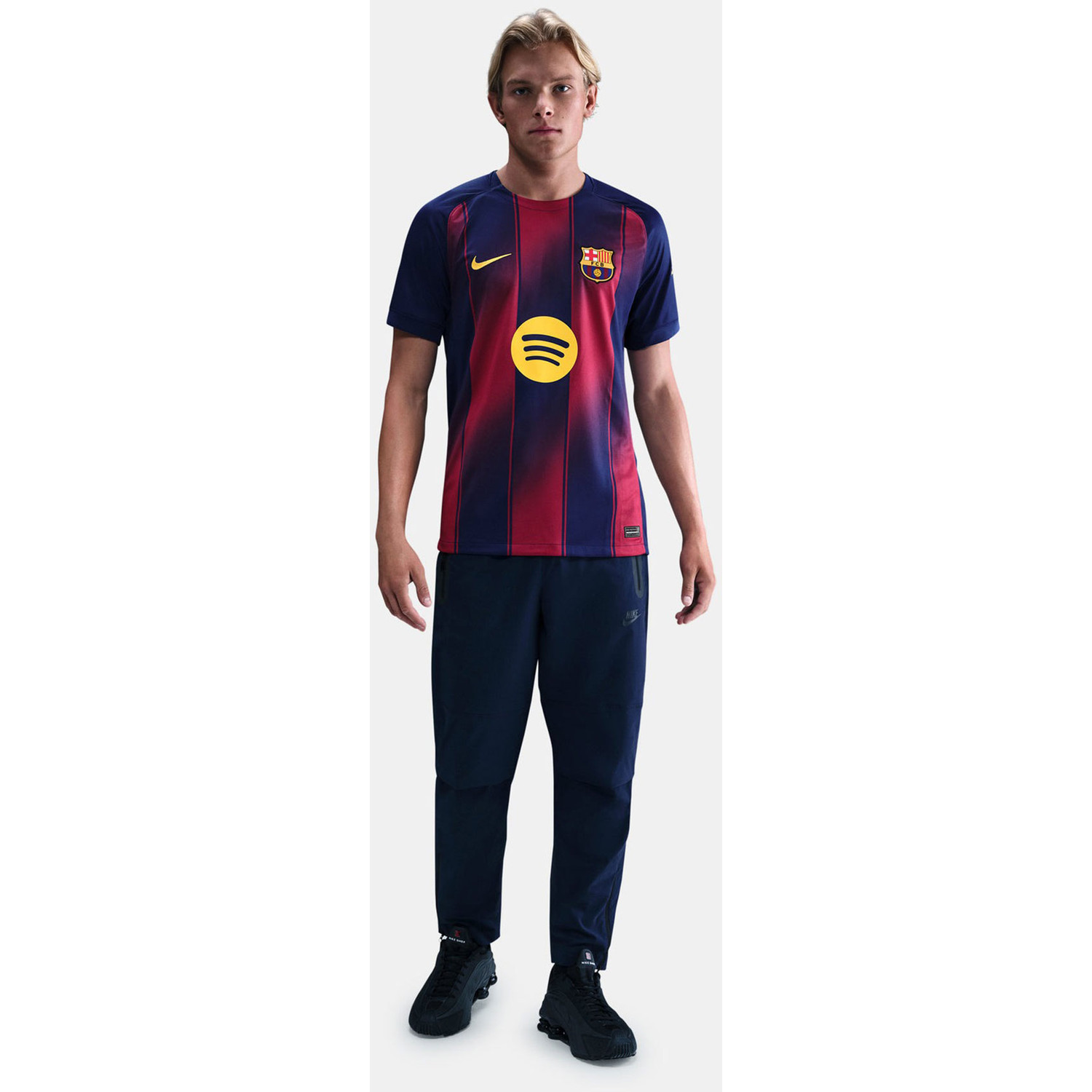 Nike FC Barcelona Match Thuis Shirt 2025/2026