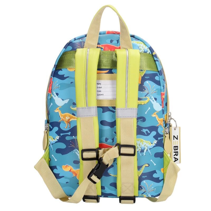 Zebra Trends Rugzak Boys Sem Dinosaurus