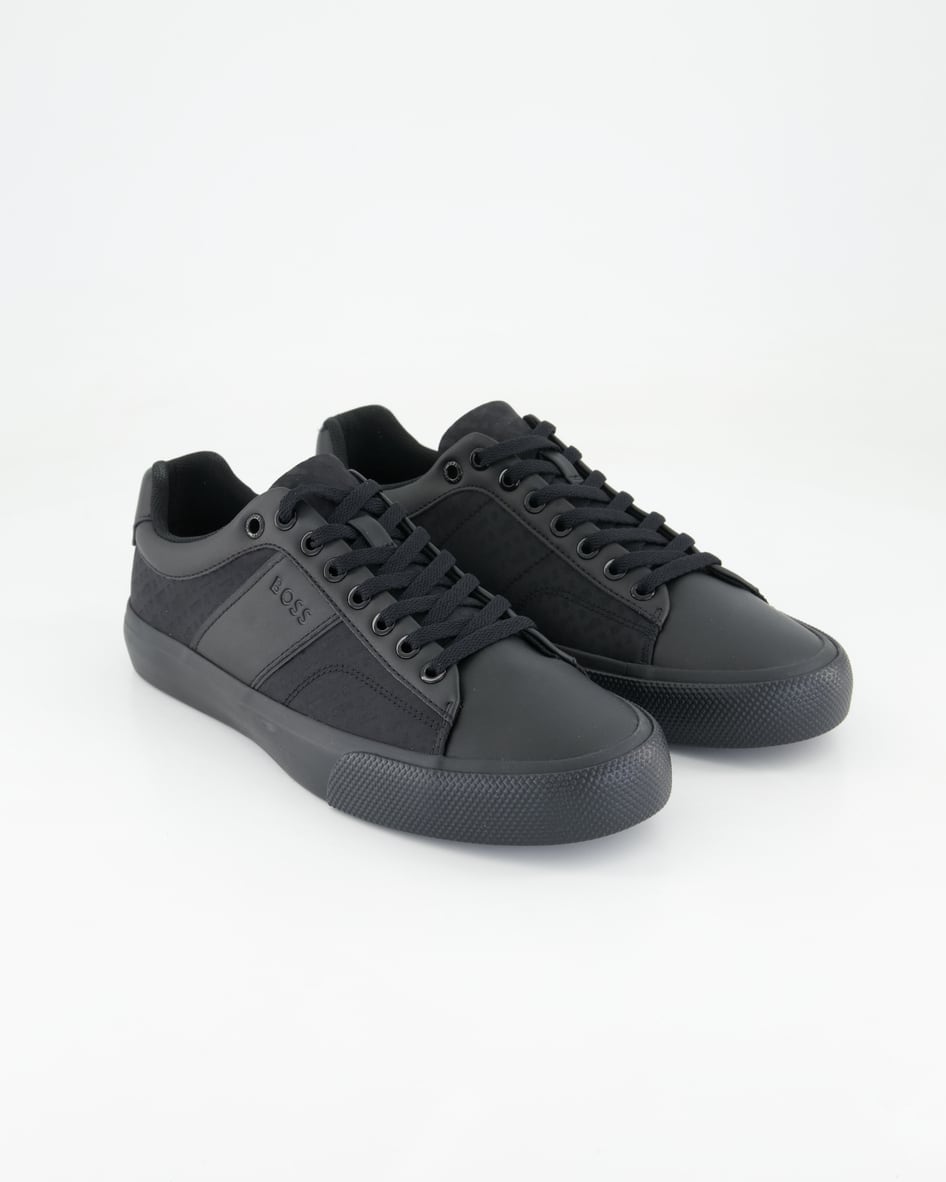 Boss Aiden_Tenn Sneaker in Schwarz