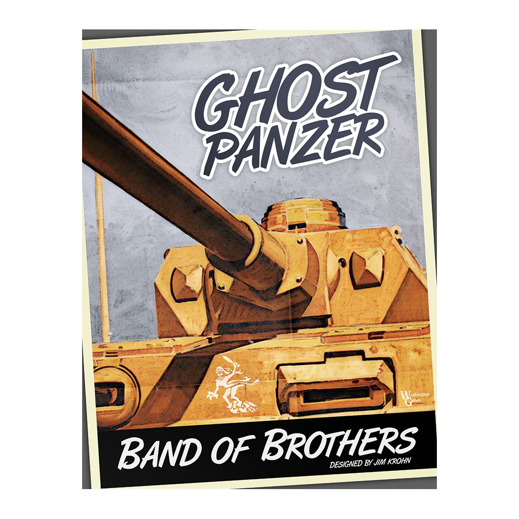 Band of Brothers - Ghost Panzer 2nd Edition