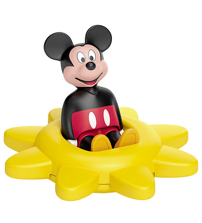 Playmobil Junior - Junior & Disney: Mickeys Drejesol Med Raslefu