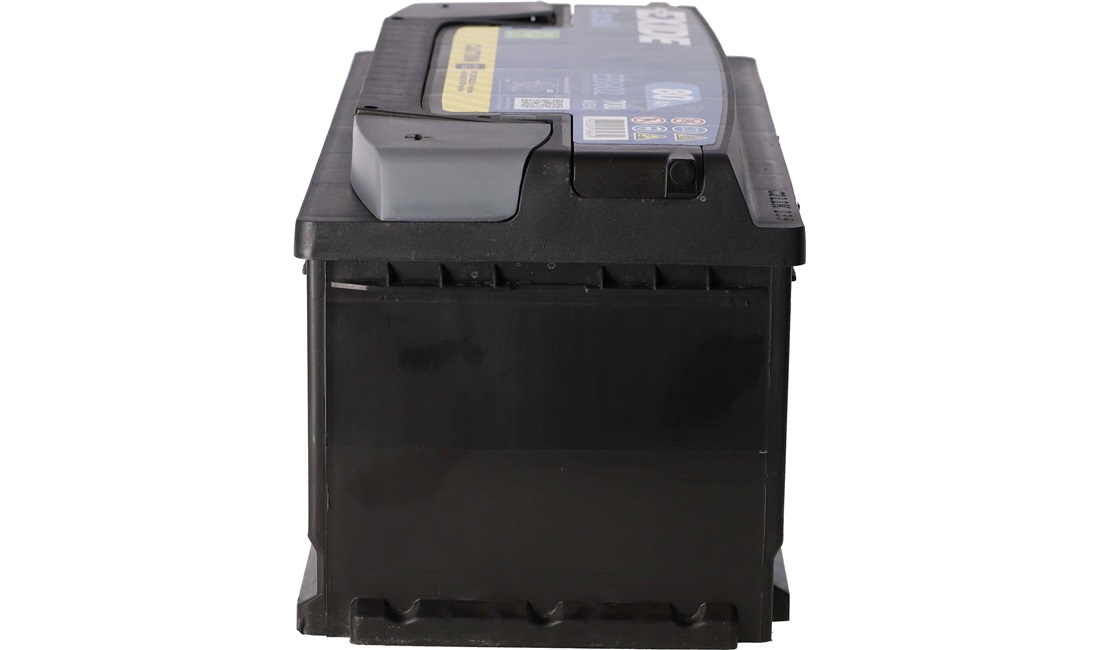 Batteri 12V 80Ah