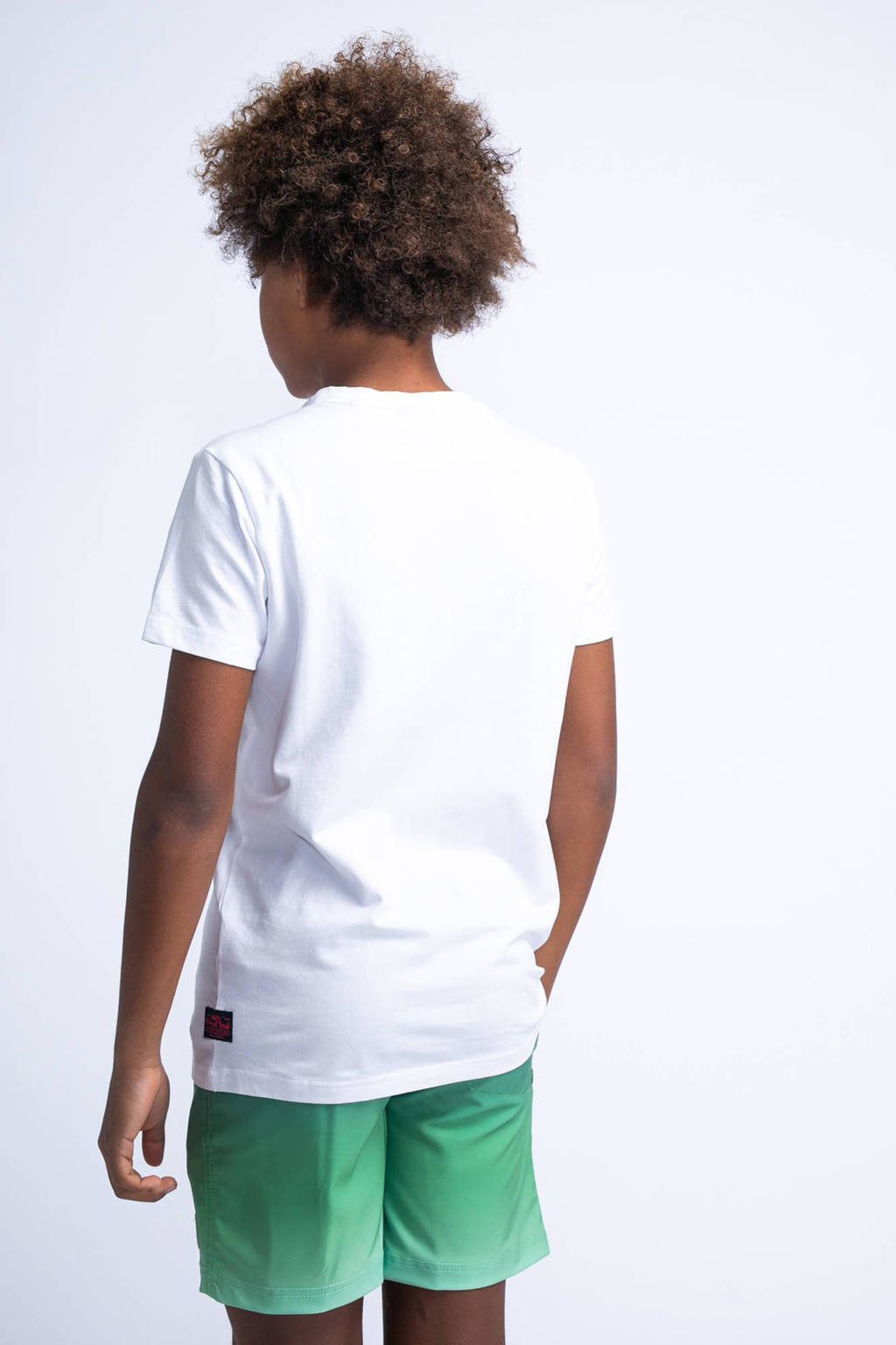 Petrol Industries T-shirt wit