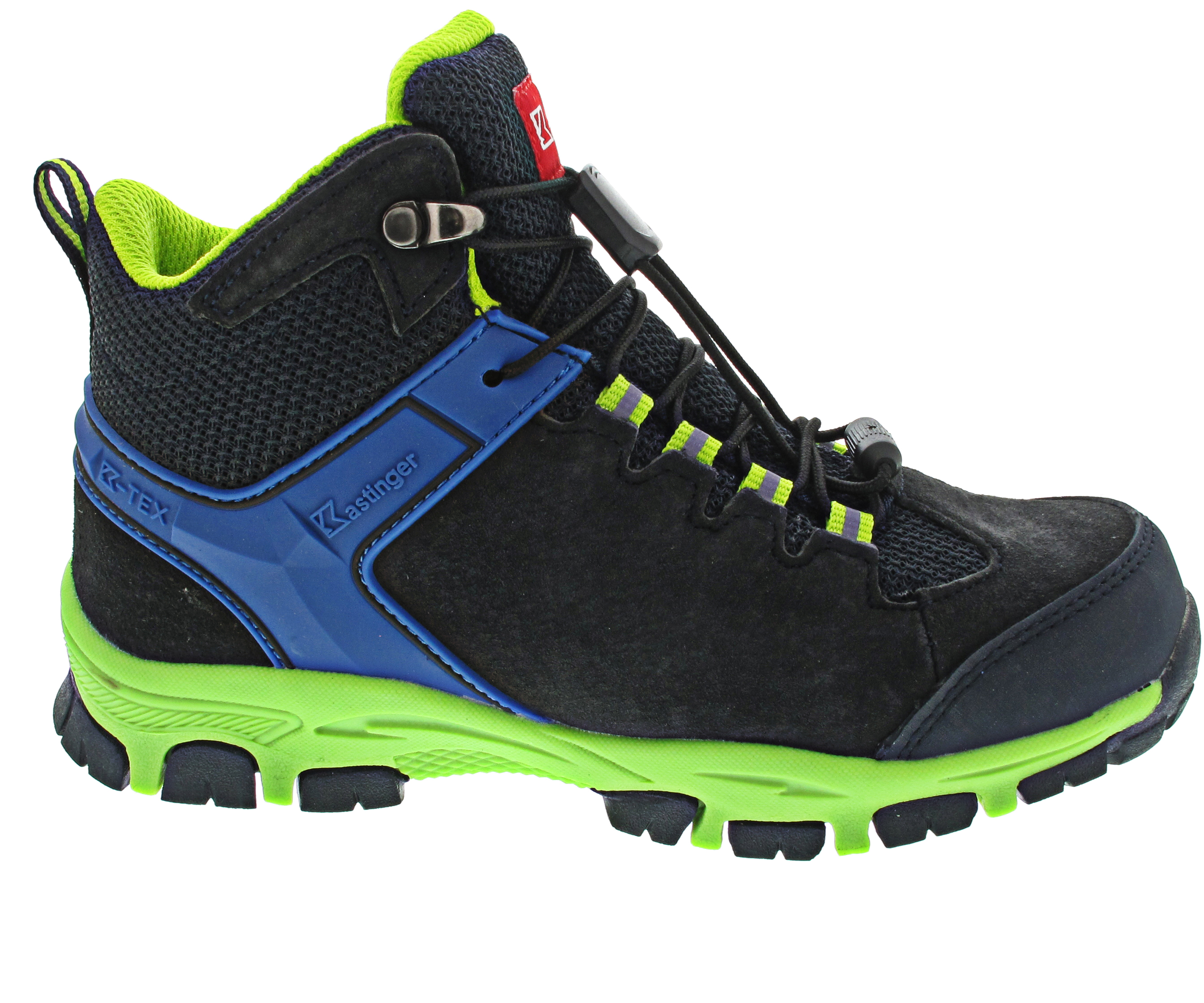 Kastinger Malou Hi Wanderstiefel TEX blau