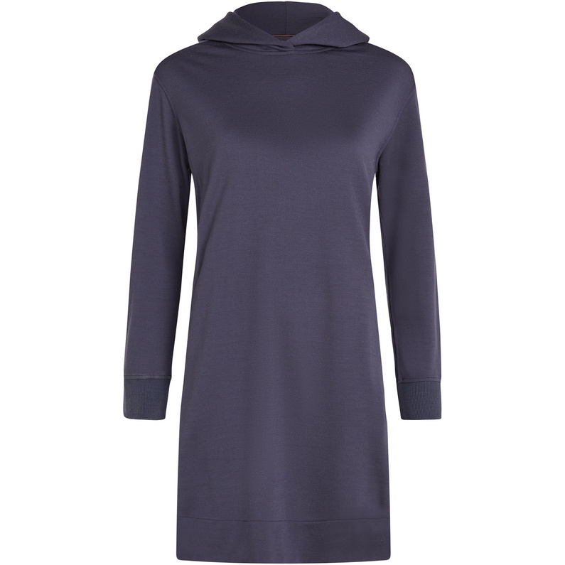 Icebreaker Damen Crush Longsleeve Kleid