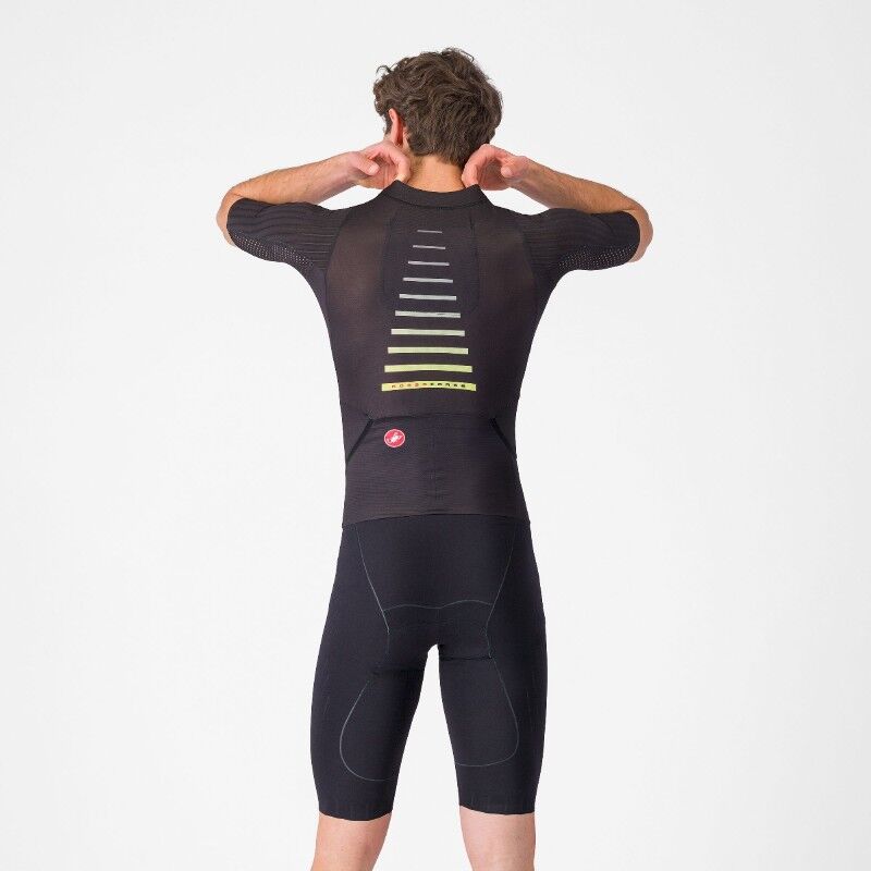 Free Sanremo 3 Suit Short Sleeve - Trifonction homme