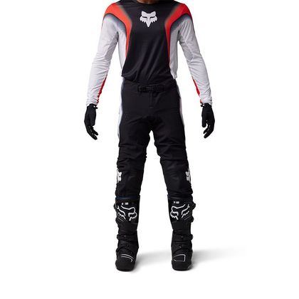 Pantalon cross Fox FLEXAIR INFINITE 2025 - Rouge