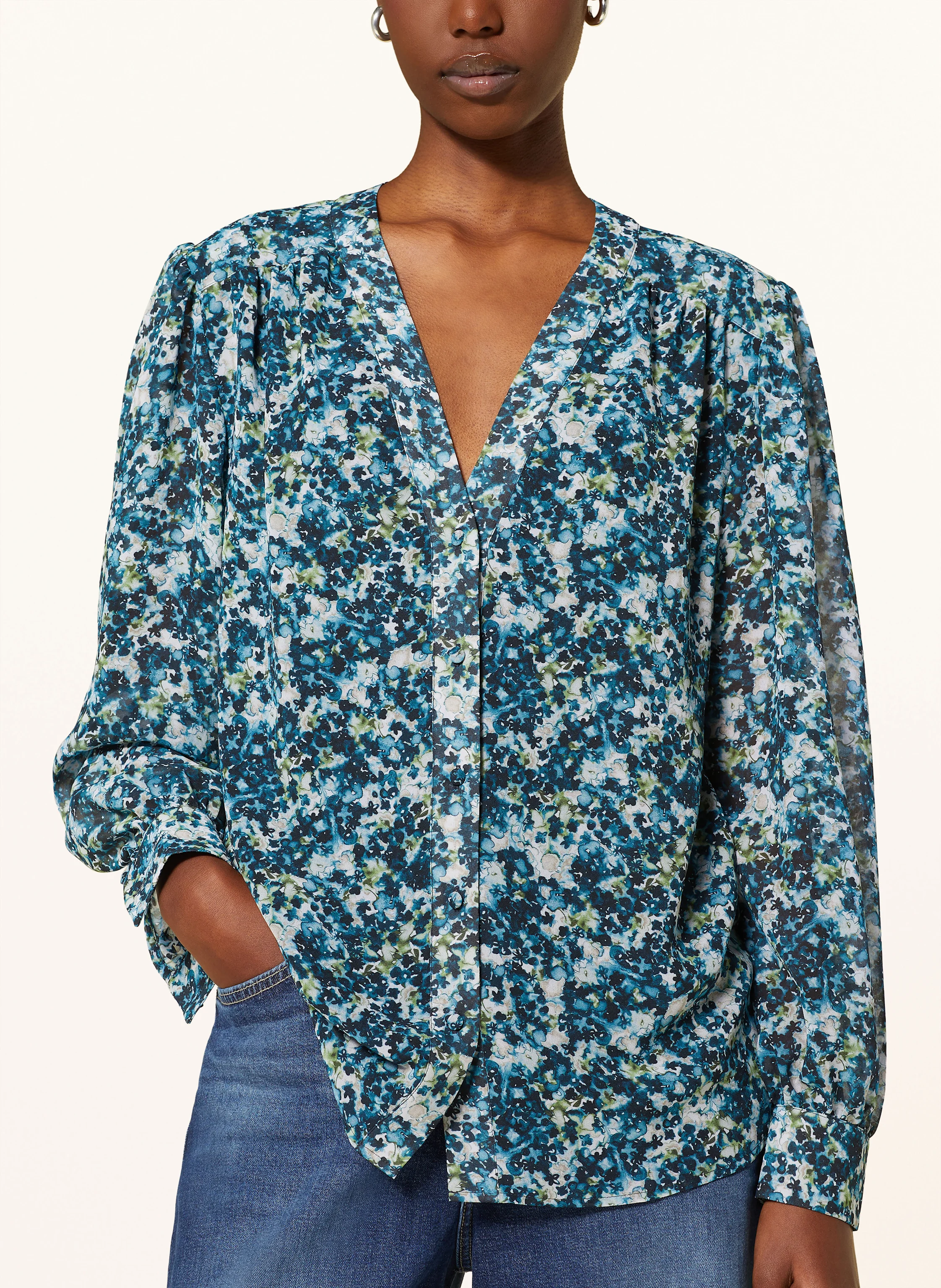BOSS Bluse BIMETA
