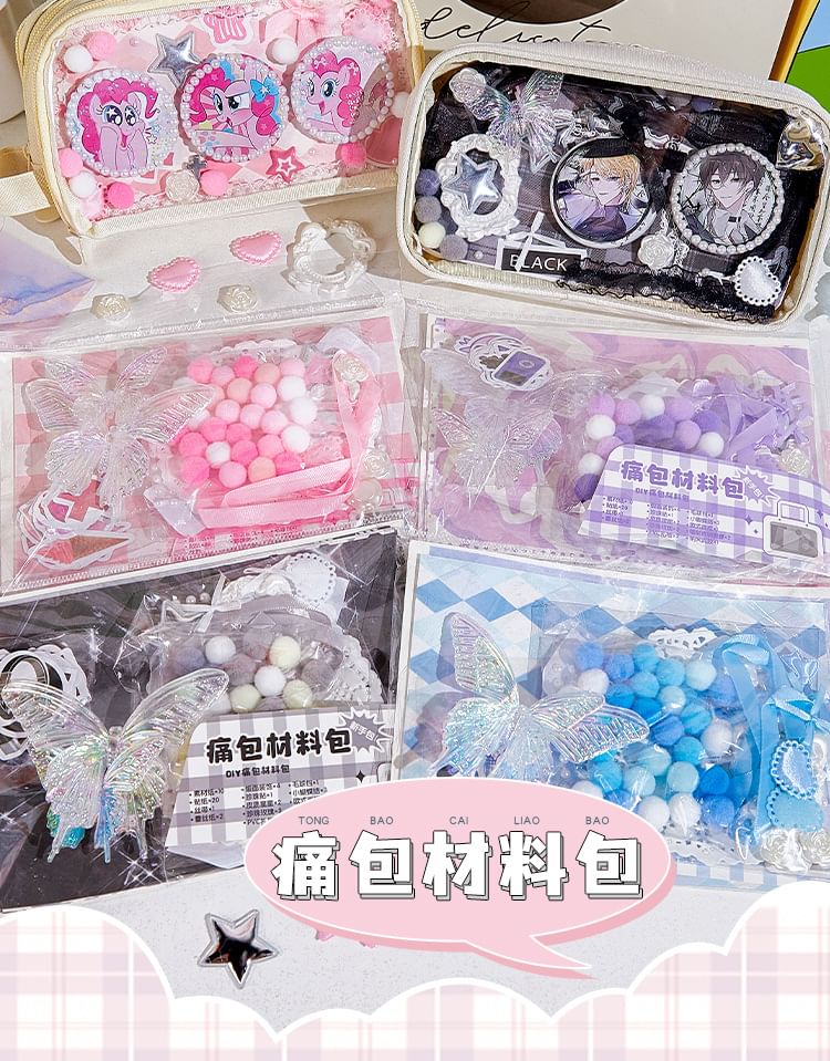Fun House - Ita Bag DIY Decoratie Vulling Kit