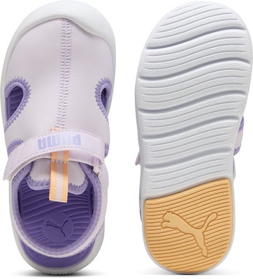 Puma Fun Racer V Infant Sandaler, Lilla