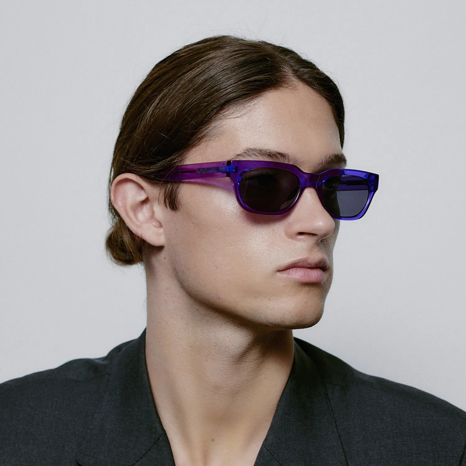 A. Kjærbede Bror Solbrille KL2108-PTR