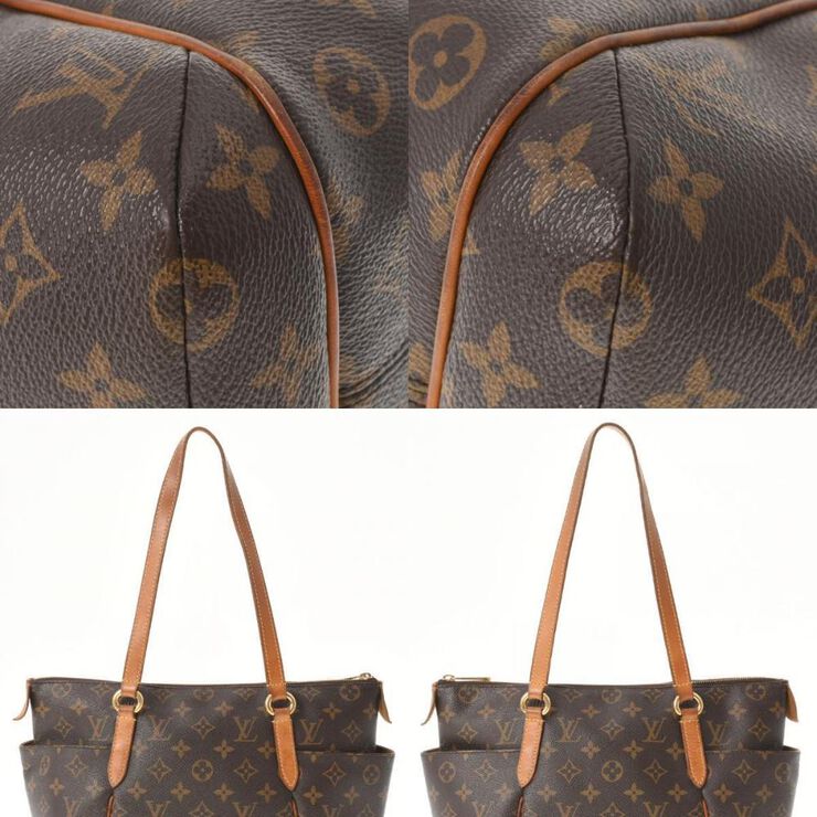 Louis Vuitton Vintage Louis Vuitton Totally Brown