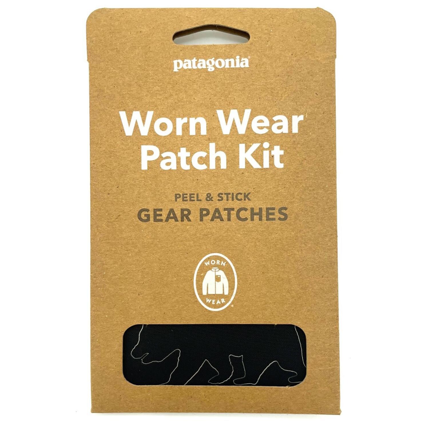 Patagonia Worn Wear Patch Kit