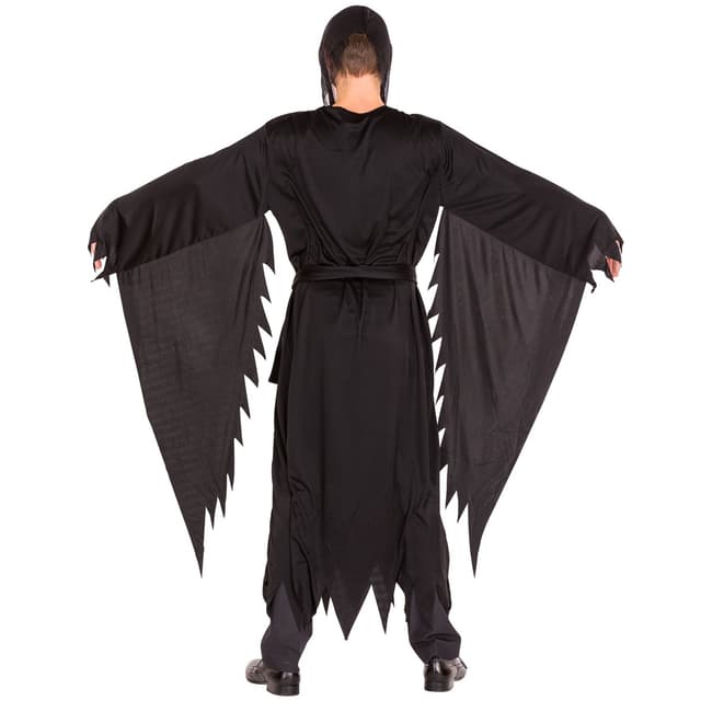 Skriget Halloweenkostume