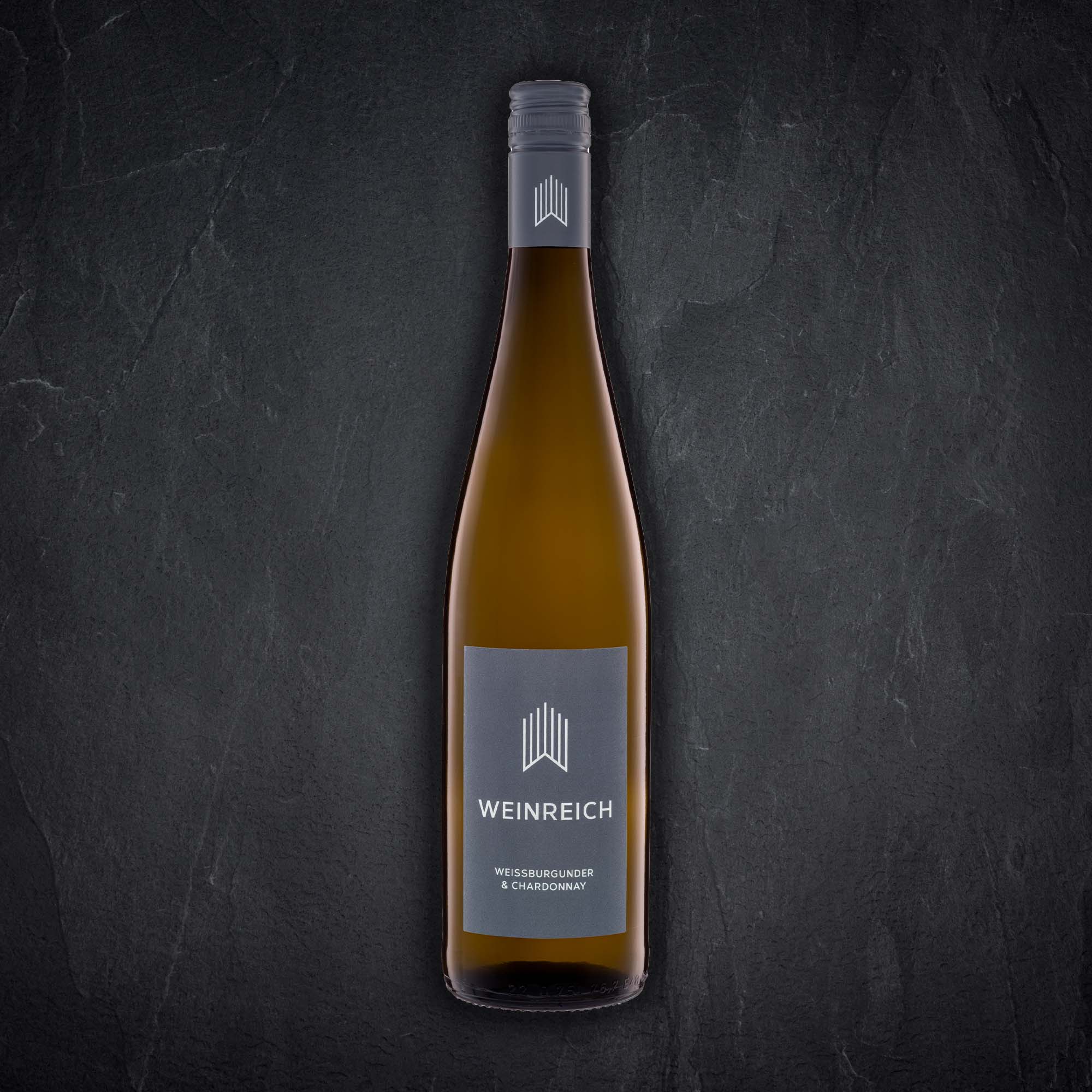 Weingut Weinreich Weißburgunder & Chardonnay Rheinhessen QbA