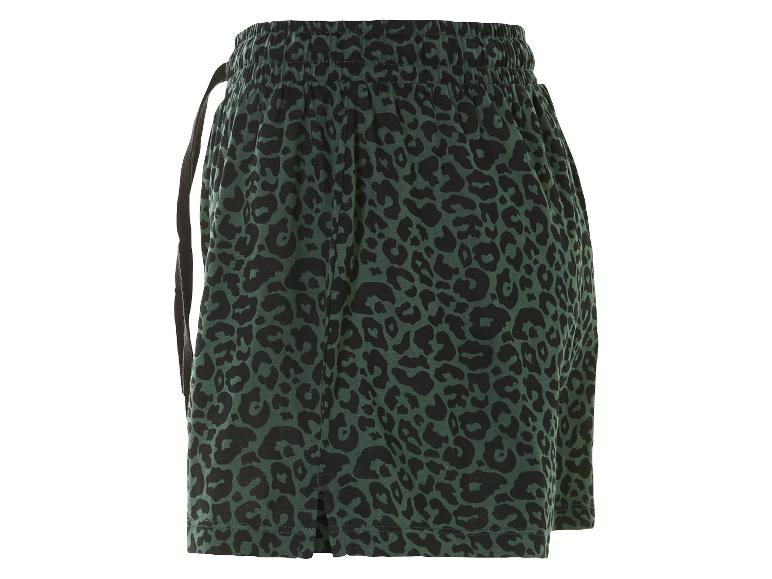 Korte dames pyjama