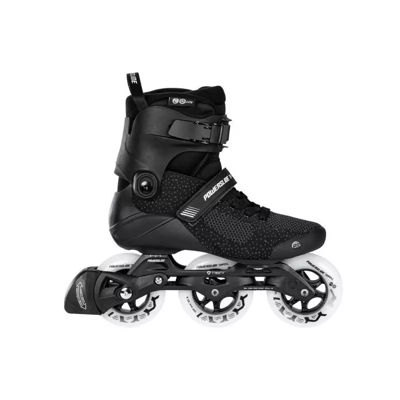 Roller en ligne POWERSLIDE Swell Lite Black 100
