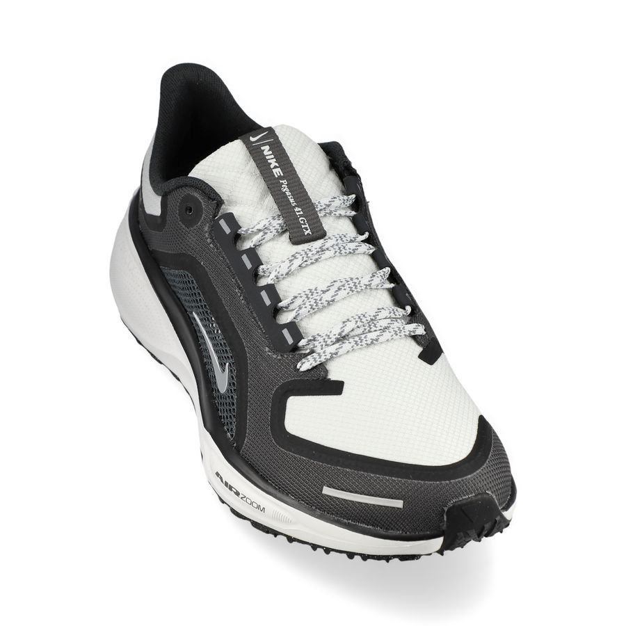 Nike Chaussures de Running Air Zoom Pegasus 41 Gore-Tex - Noir/Blanc/Gris Femme