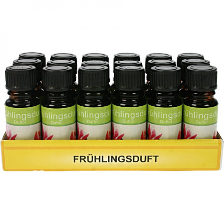 Duftöl Frühlingsduft 10ml MHD:30.12.26