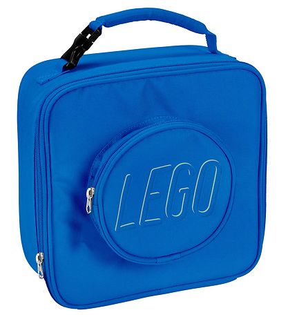 LEGO? K?letaske - Brick - Blå
