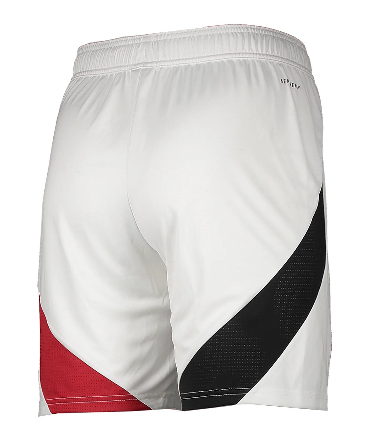 adidas 1.FC Nürnberg Short Away 2024/2025 Kids Weiss