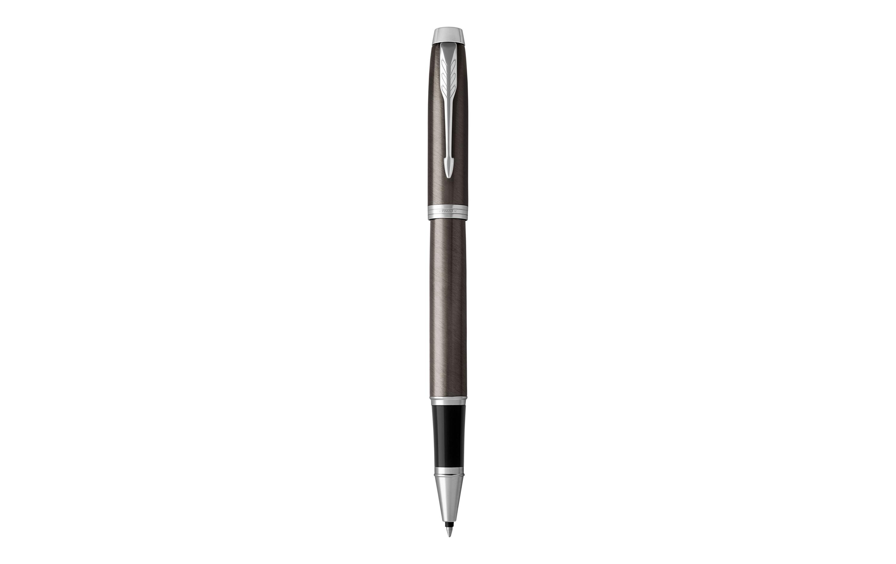 Rollerball IM Dark Espresso Fein (F), BraunTintenroller im elegantem, anspruchsvollem und klassischem Designs