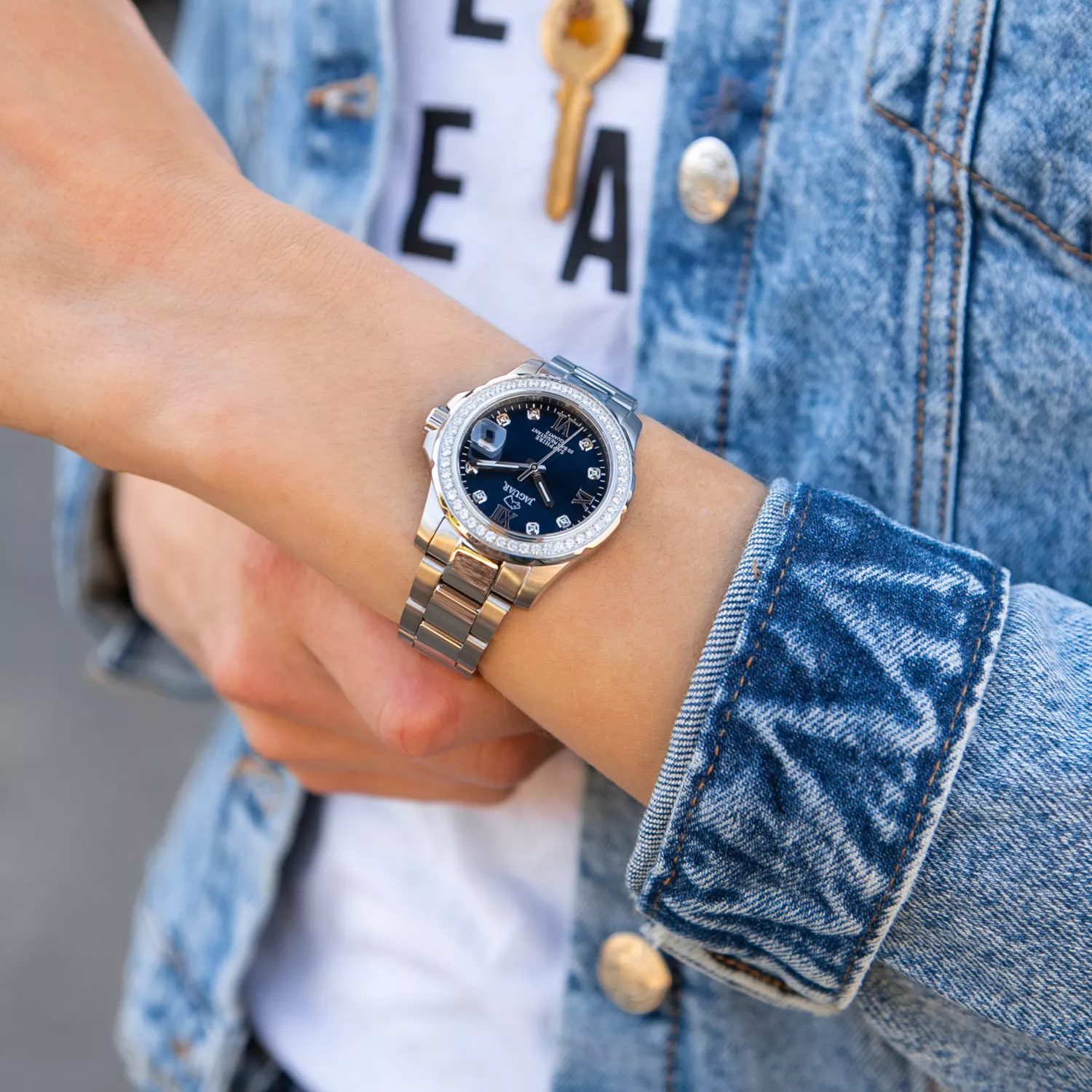 Jaguar Lady Diver J892/3