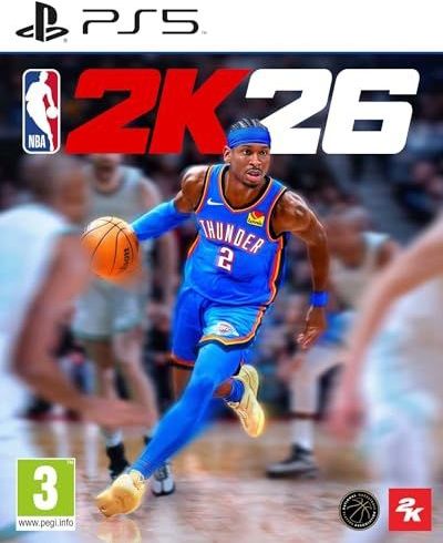 NBA 2K26 - PlayStation 4 (PS4) Game