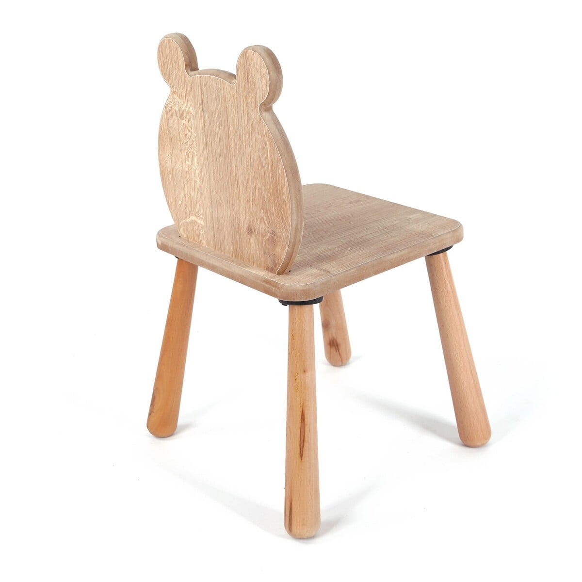 Calicosy - MAEL Kinderstoel  - H55 cm - Eiken