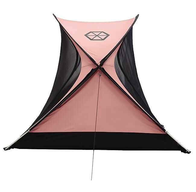 SAMAYA - TENTE INSPIRE 2 ROSE