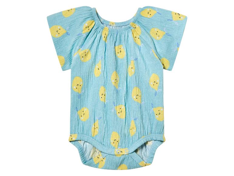 Baby romper