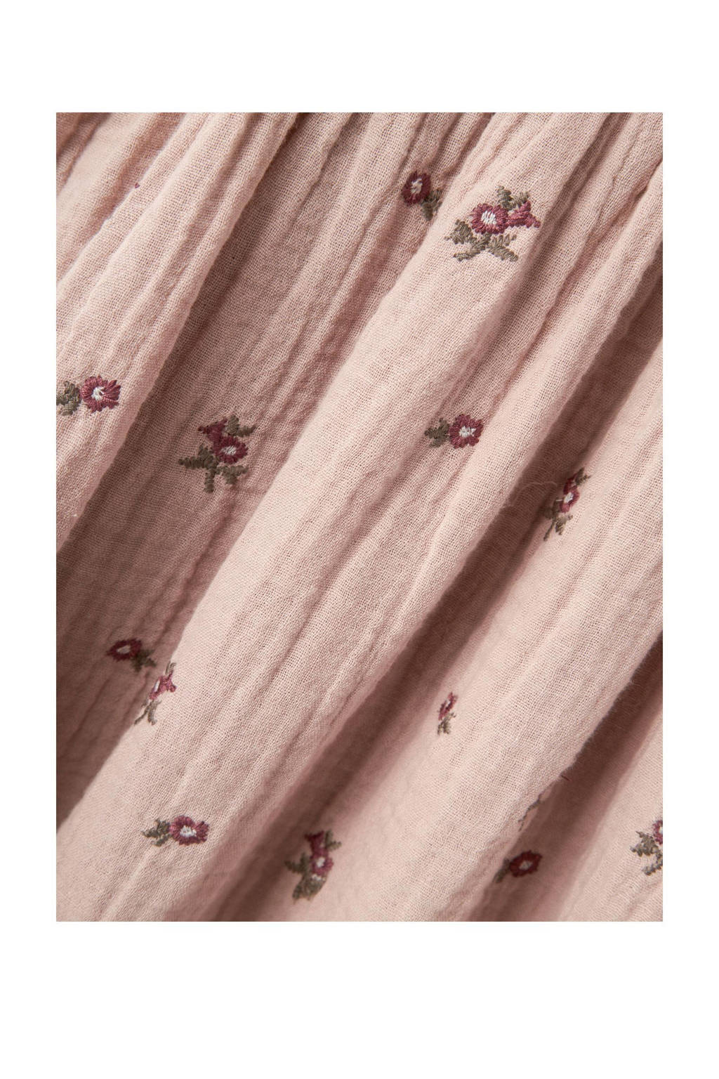 LIL' ATELIER korte jurk roze