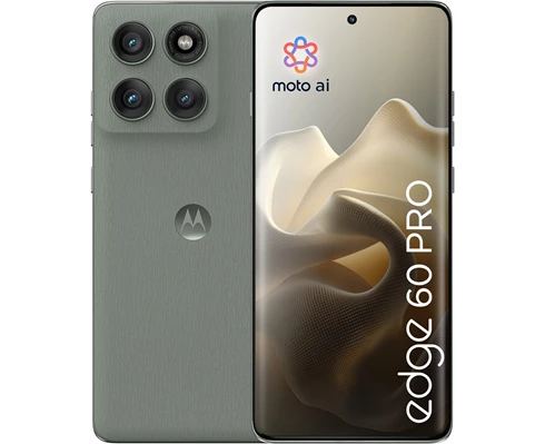 Motorola Edge 60 Pro 12GB / 512GB - Shadow