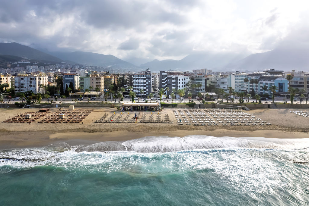 Krizantem Hotel All Inclusive - Hotel