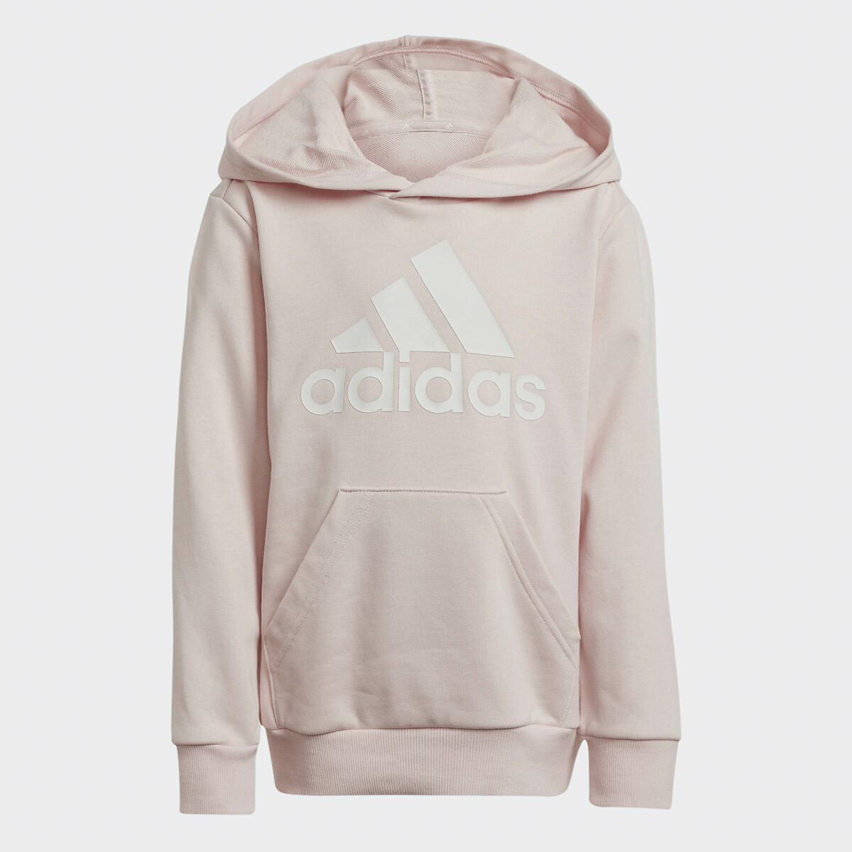 ROUPAS ESPORTIVAS ADIDAS<br>Moletom com capuz de tecido